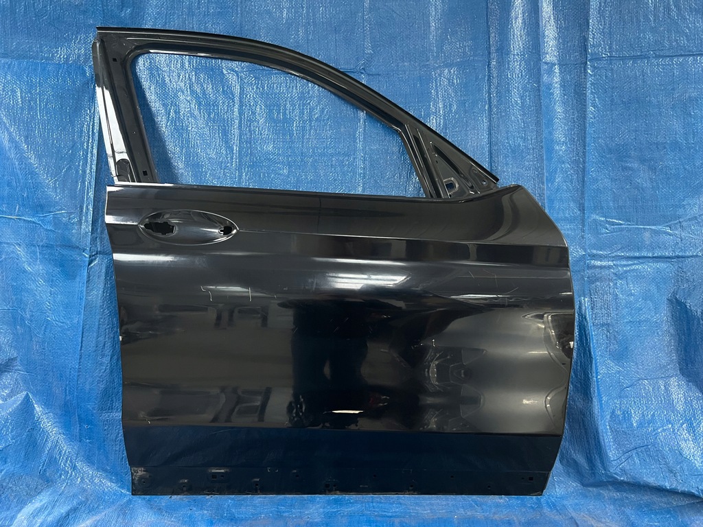 фото №1, Bmw x3 g01 праве передні двері