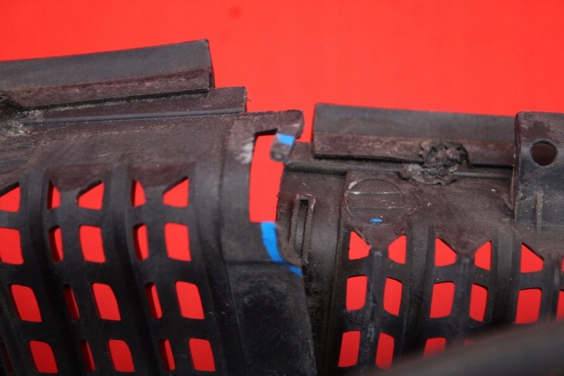 фото №11, Жабо повний eu 96622273 96622272 chevrolet captiva 06-11