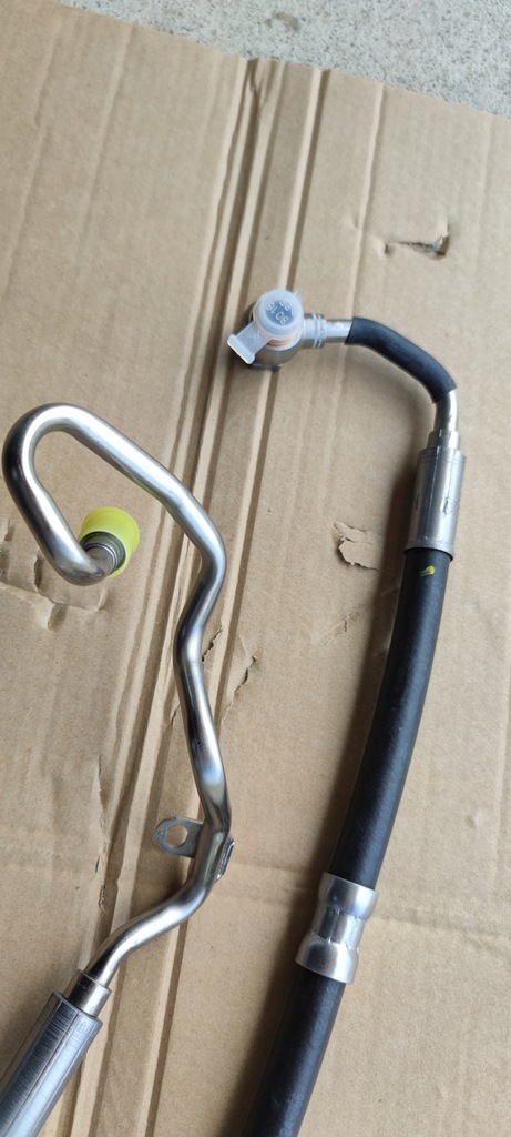 фото №13, Mercedes w211 3.0 шланг підсилювача a2114604124 новий оригінал