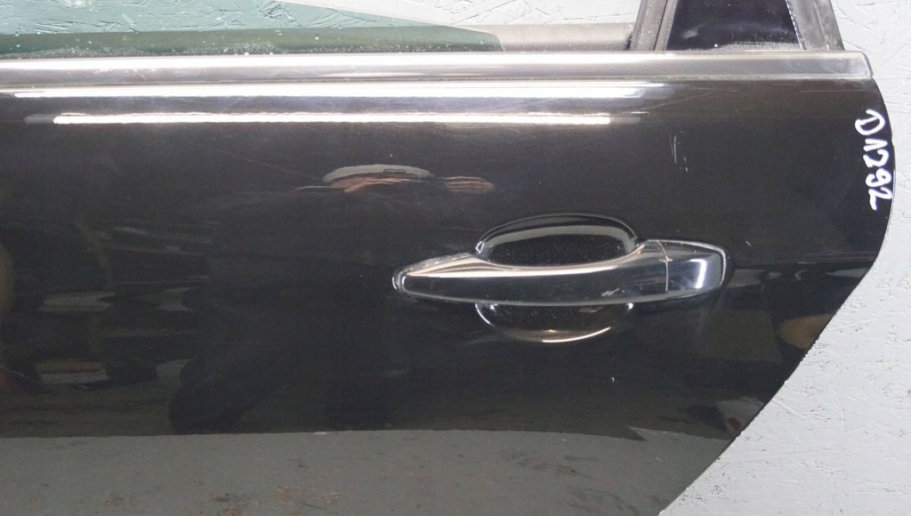 фото №6, Дверь левый задняя citroen c4 ii b7 d1292