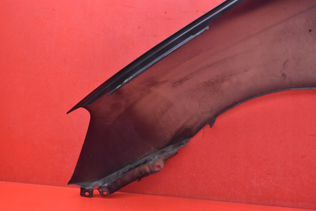 фото №13, Крыло правый перед передний чёрный kia carens 3 iii 06-10