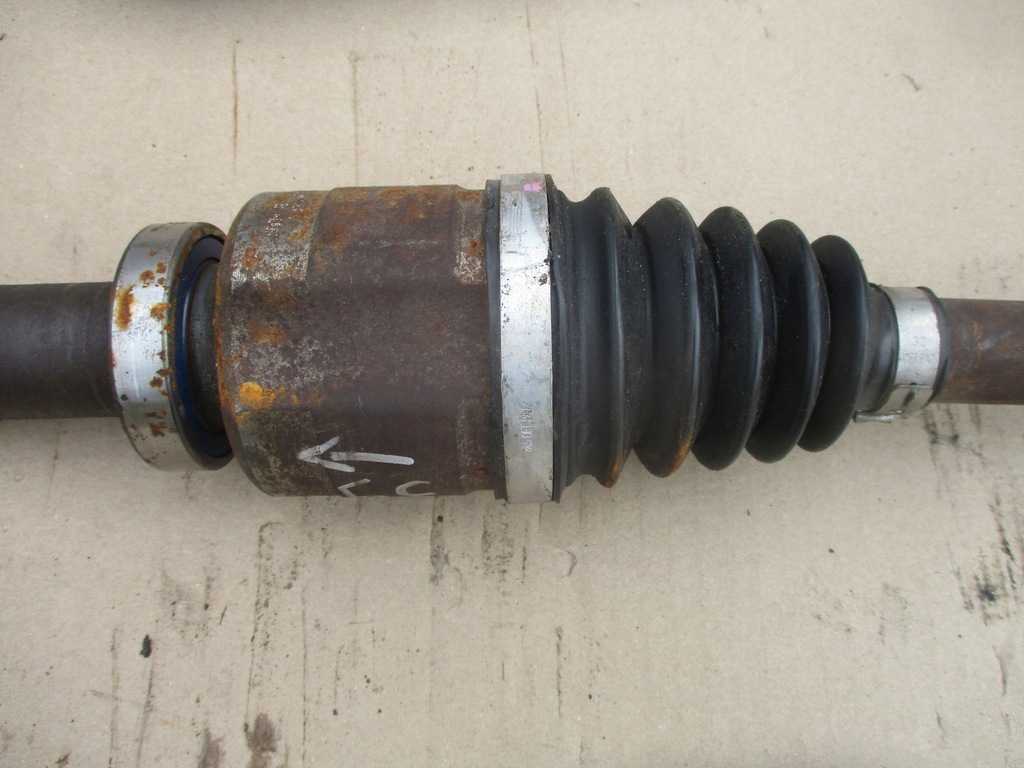 фото №5, Привідний вал права 391001339r renault megane iii 1.6dci