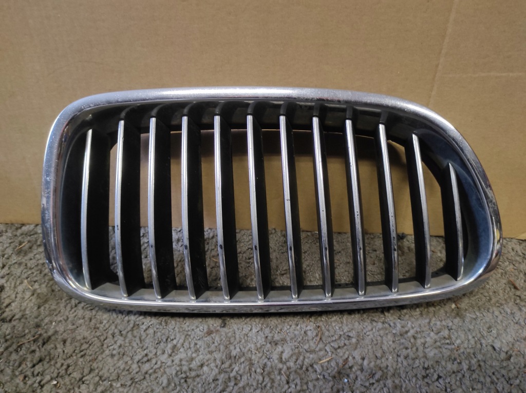 фото №1, Решётка радиатора решётка радиатора решётка радиатора левая bmw 5 f10 f11 7200728