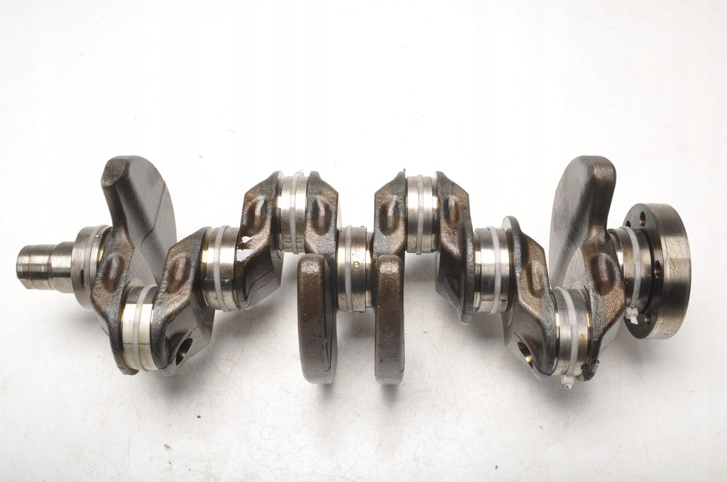 фото №7, Audi a3 8v 1.5 tfsi 16v 150km wał колінчастий 2018r