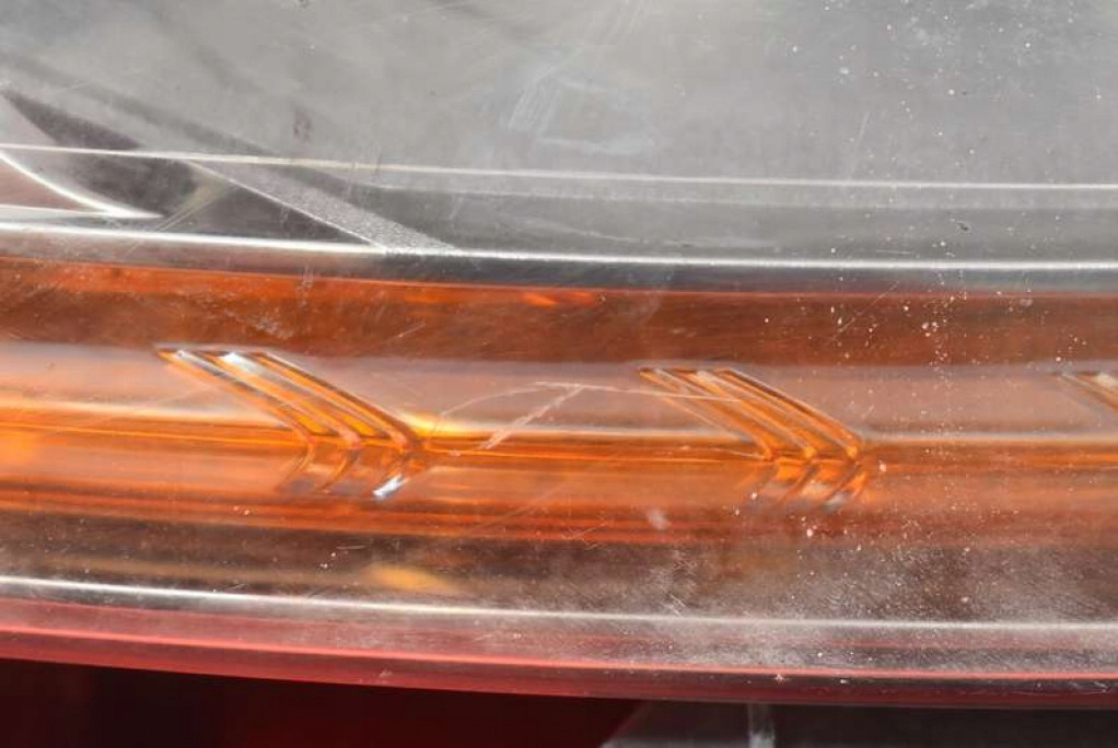 фото №14, Фара правый лампа перед ксенон eu 162984-00 citroen c4 picasso i 06-13