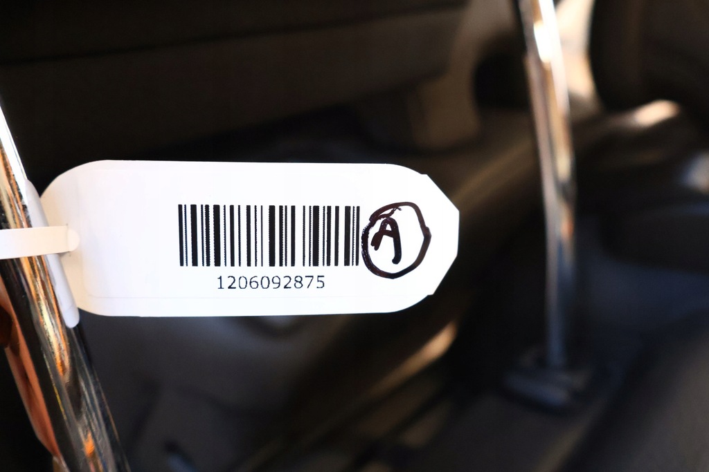 фото №15, Volvo xc60 ii сиденье сиденья заднее сиденье uk