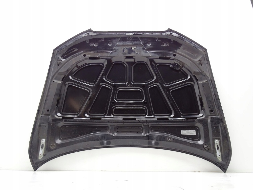Капот крышка перед передняя двигателя audi a5 8t b8 черная lz9y 07-11r Доставка