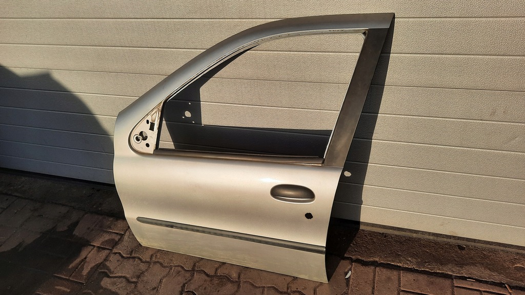 фото №1, Дверь перед левый fiat albea 04r