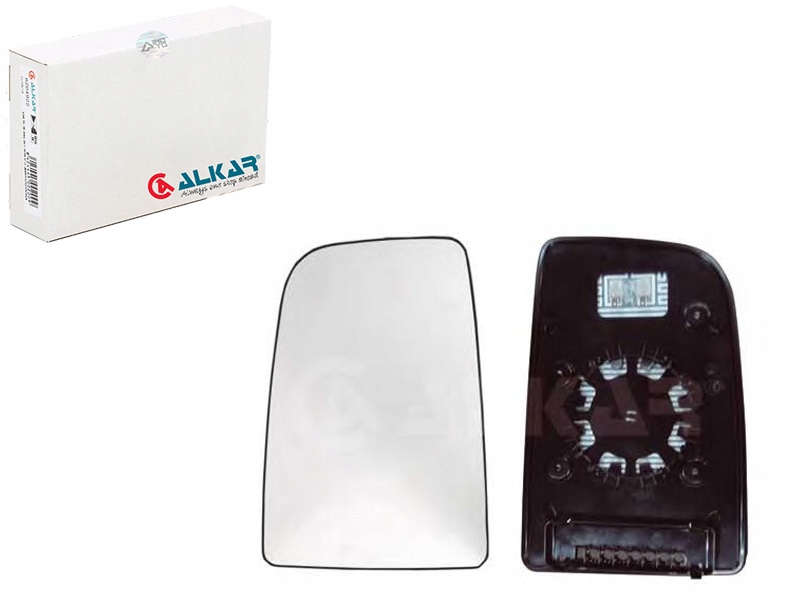фото №1, Alkar 6442994 скло дзеркало, дзеркало зовнішнє