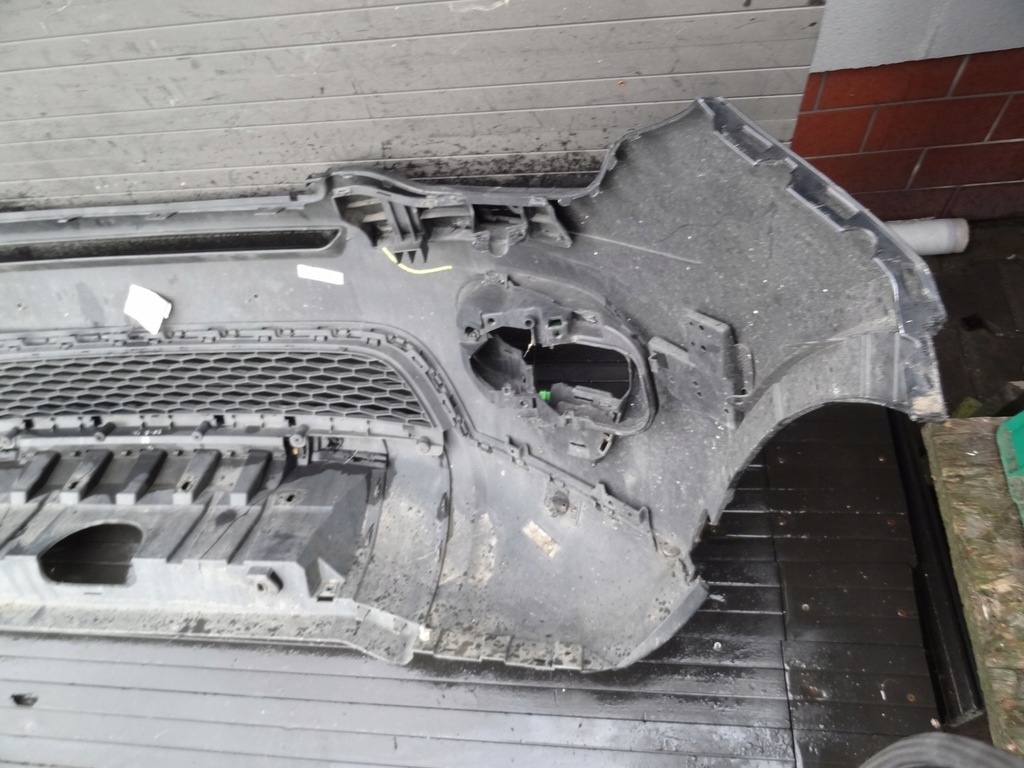 фото №7, Land rover discovery sport 2014 бампер передний оригинал