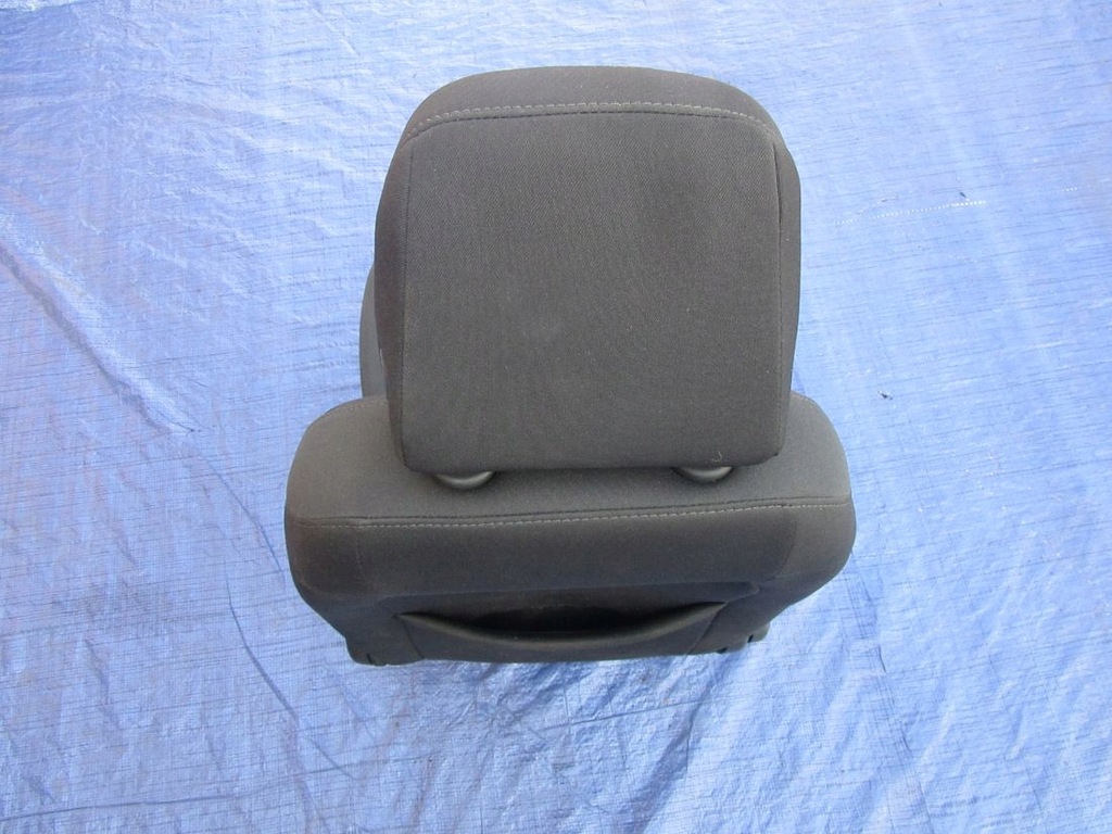 фото №8, Chevrolet malibu 2020 сидіння правий пасажира europa