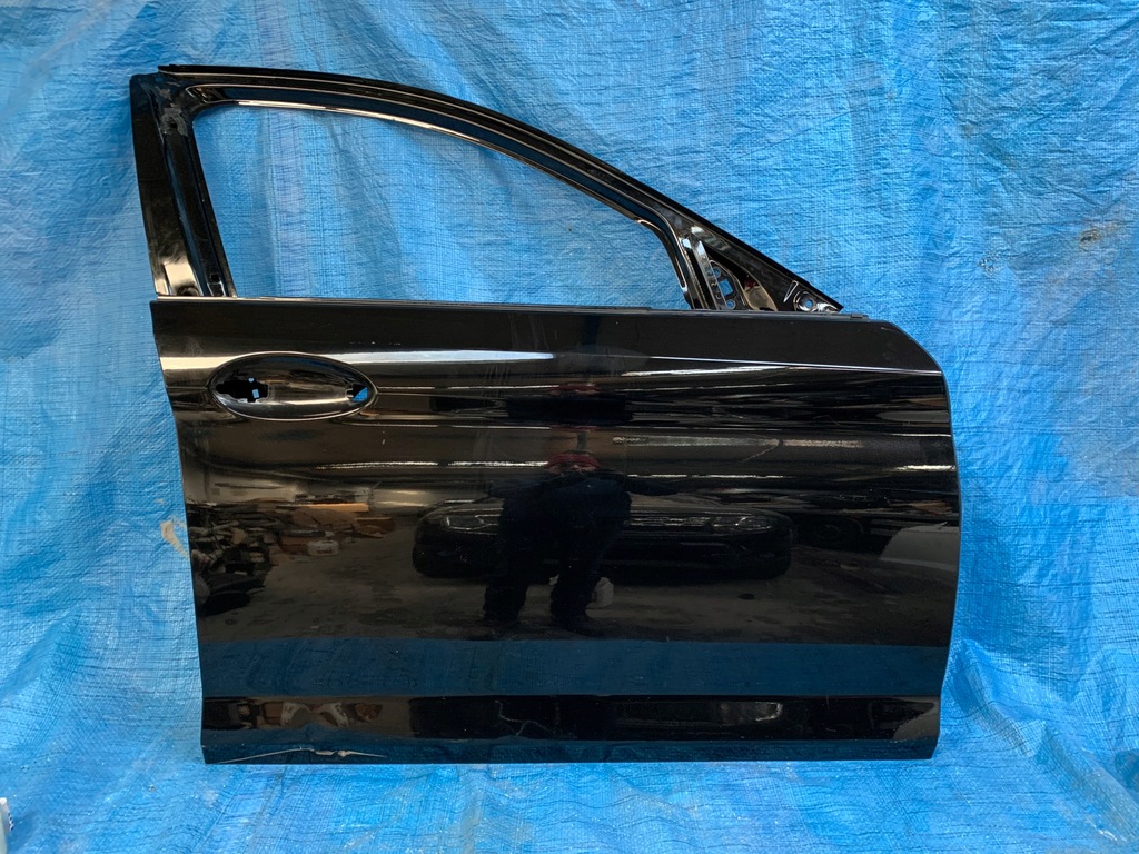 фото №1, Bmw g30 g31 праве передні двері