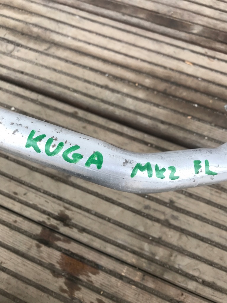 фото №4, Шланг кондиціонера kuga mk2 lift