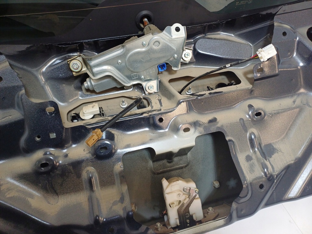 фото №8, Subaru crosstrek 17-22 крышка багажника багажника 61k usa