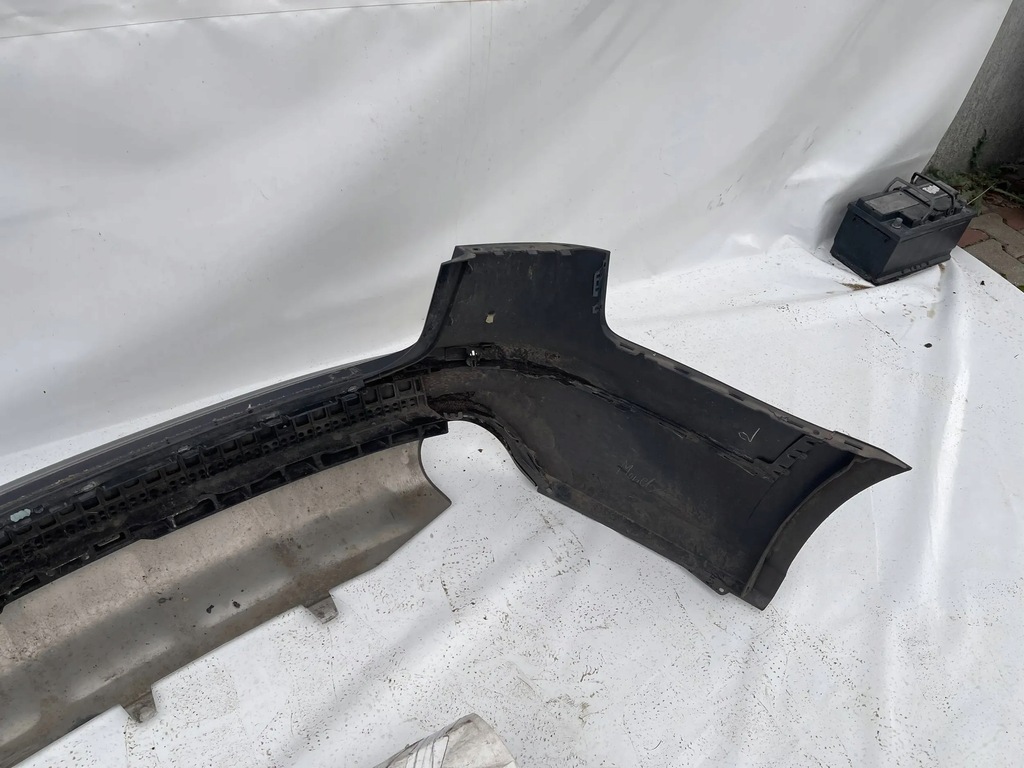 фото №13, Audi a6 c7 4g allroad 2011 kombi бампер задняя задний 4g9807036