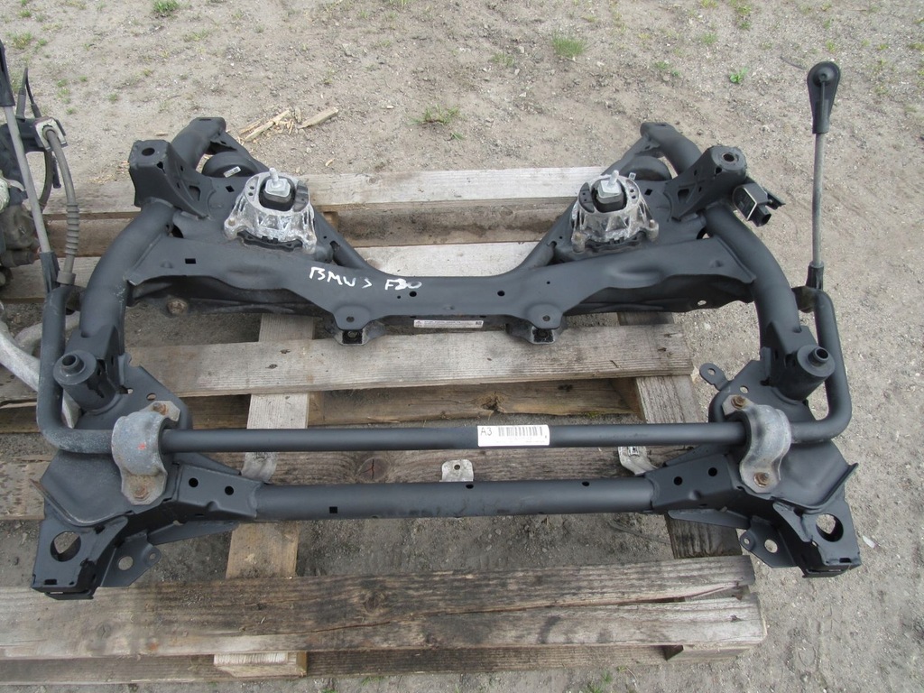 фото №10, Bmw f30 f31 амортизаторна стійка поворотний кулак амортизатор правий перед