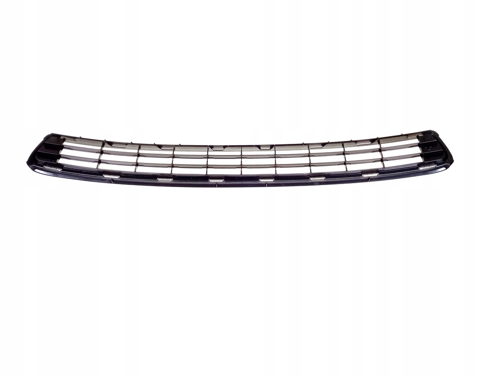 фото №9, Rav4 10-12 решітка решітка радіатора бампер перед