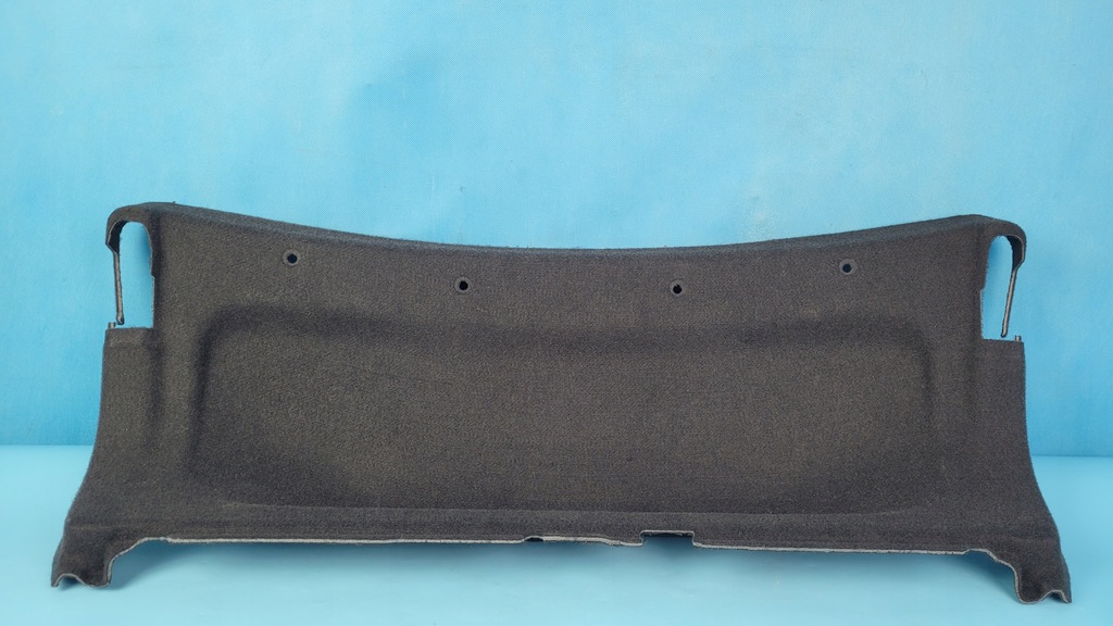 фото №10, Mercedes eqe w295 350+ 23r оббивка накладка кришки багажника a2956904101