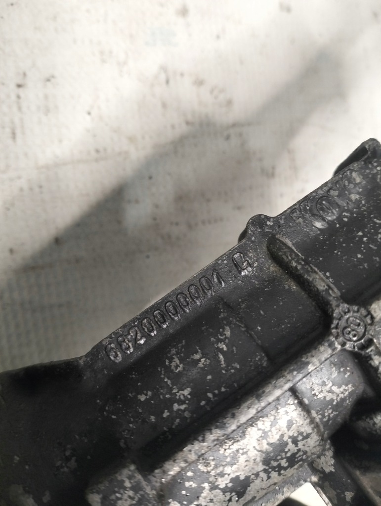 фото №15, Małownica трансмиссия opel movano a fl 2.5 cdti 04r 6820000062-e