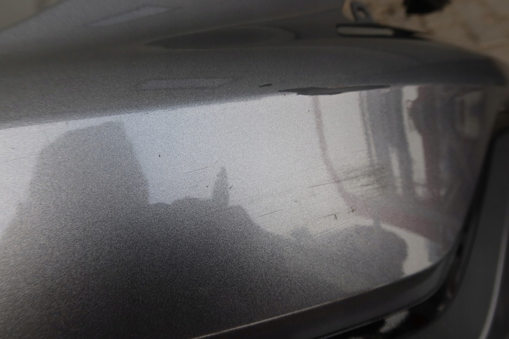 фото №12, Renault austral бампер перед передній оригінальний невідновлений