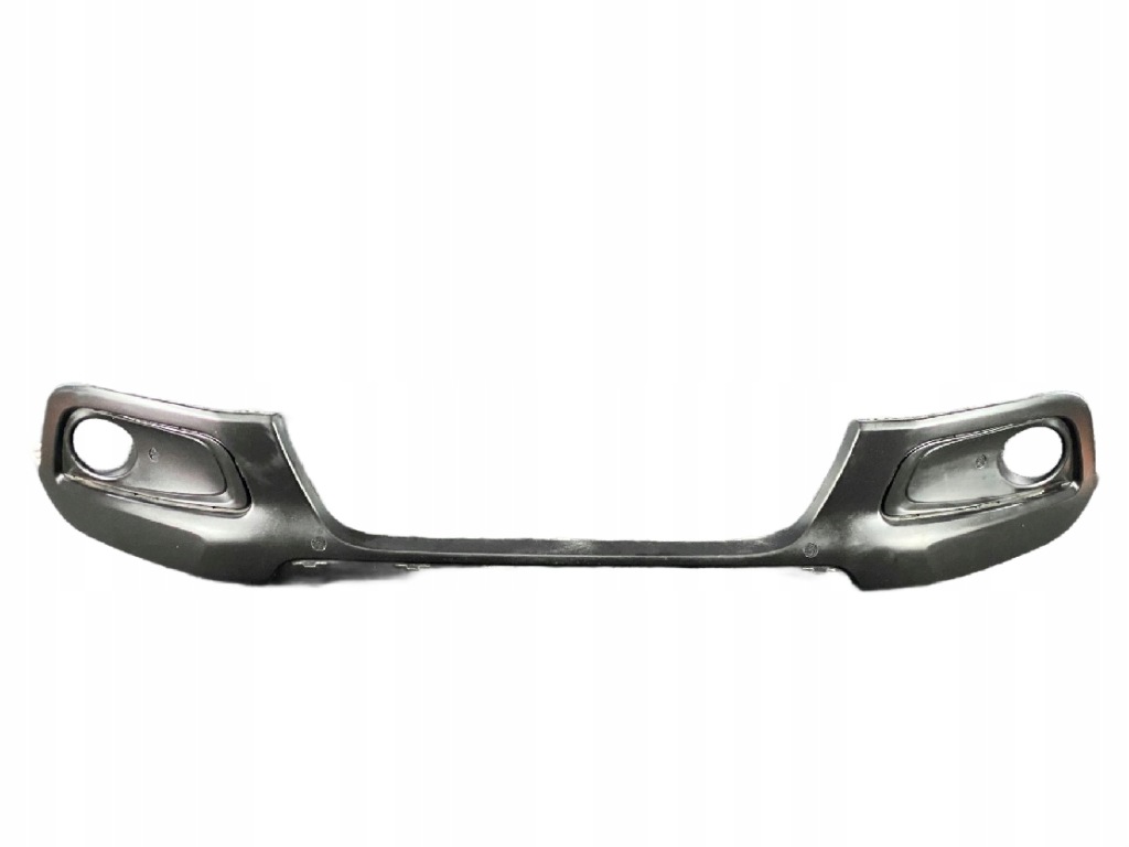 фото №1, Peugeot 2008 накладка бампера перед 9802520577