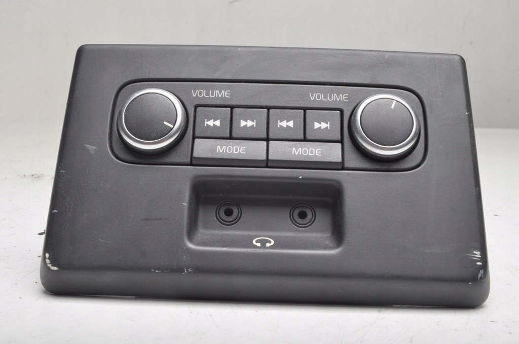 фото №1, Volvo s80 ii панель управление радио задняя 39872024