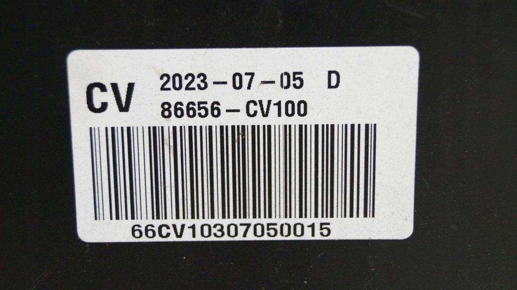 фото №10, Kia ev6 gt line 21-25 бампер задній задня b5t