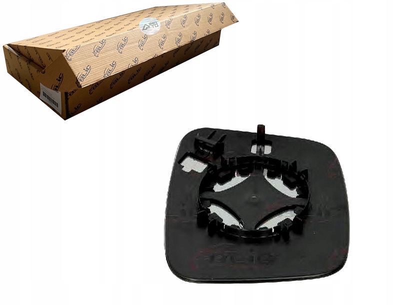 фото №1, Blic 6102-02-1251351p скло дзеркало, дзеркало зовнішнє