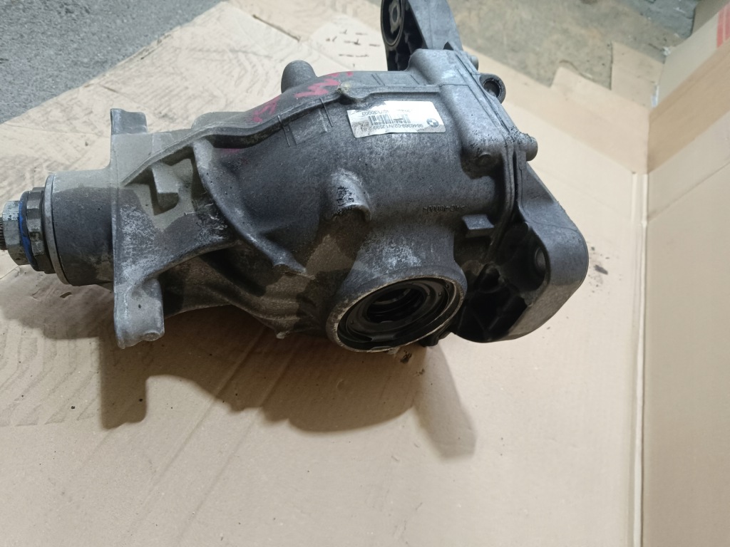 фото №5, Міст диференціал диференціал задня 2.81 bmw 7 g11 g12 lci 750ix