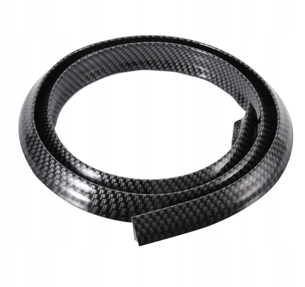 фото №9, Накладка молдинг защитная подкрылок крыльев молдинг карбон молдинг na подкрылок