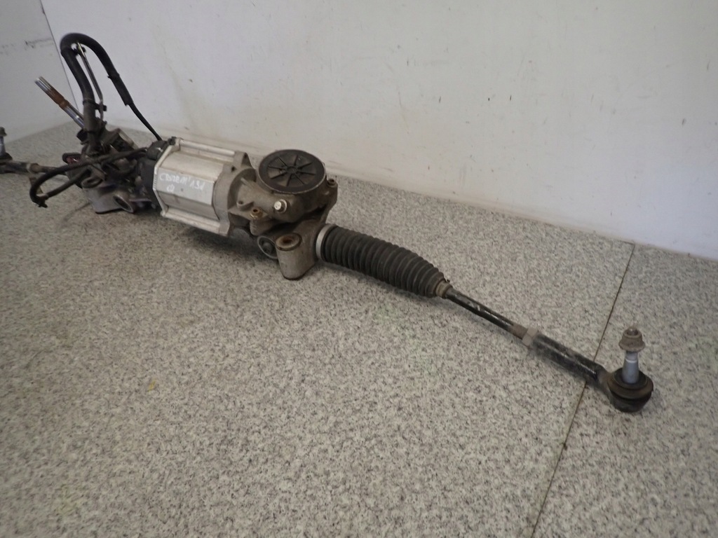 фото №4, Chevrolet cruze 08- рулевая рейка трансмиссия