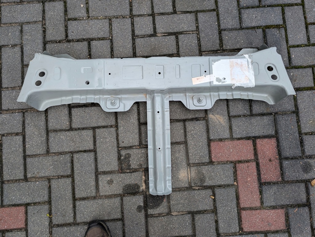 фото №1, Kia niro ii 23- рама пол усилитель пол задняя 65630 ao000