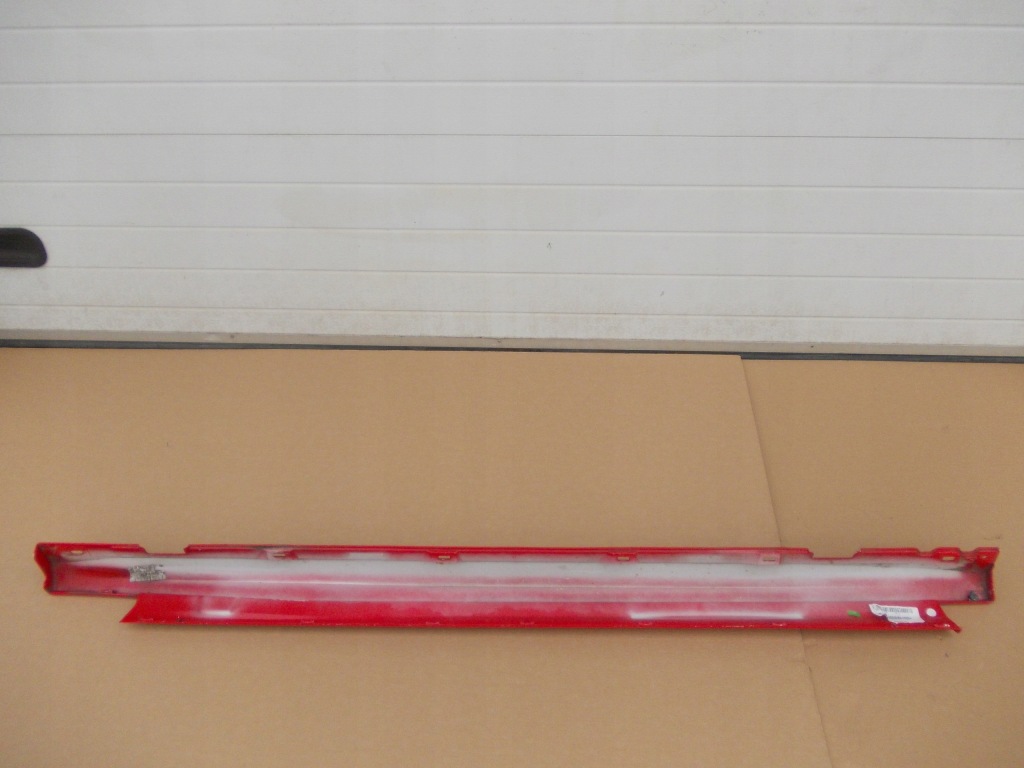 Купить Молдинг порог порог правая  ford focus mk4