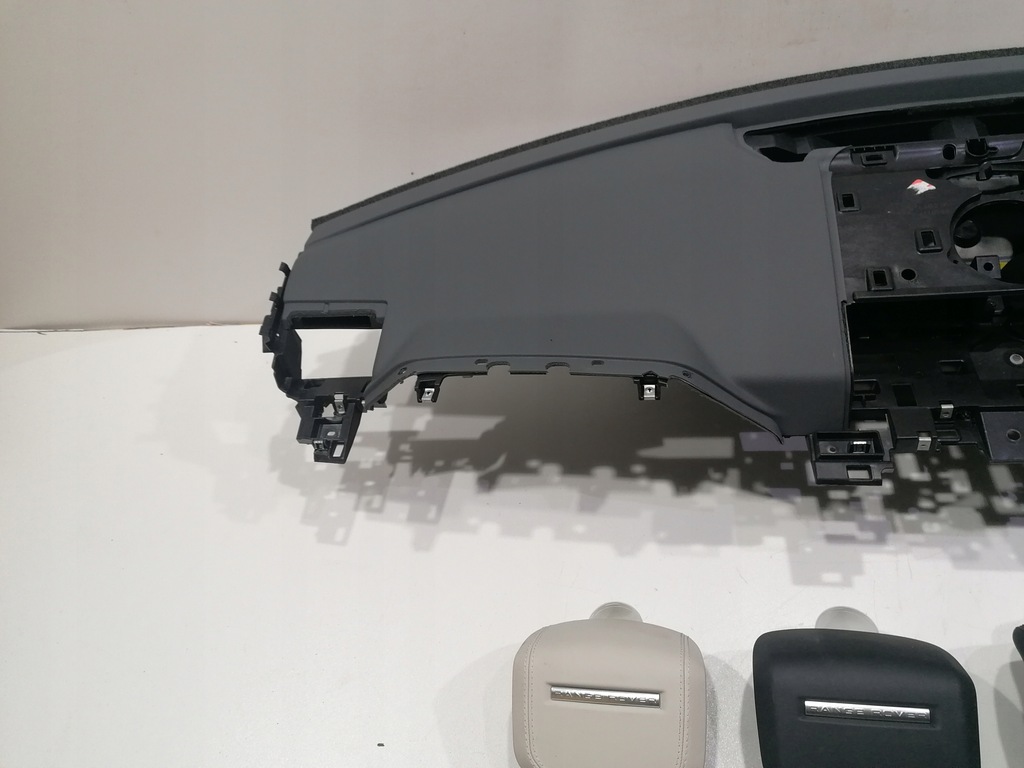 фото №5, Land rover defender l663 приборная панель консоль подушка безопасности ремни