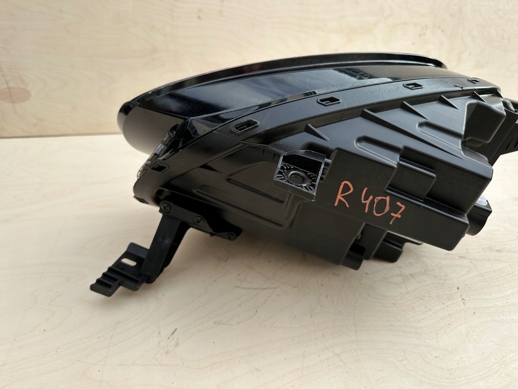 фото №11, Fiat600 23r- лампа права передня правий перед