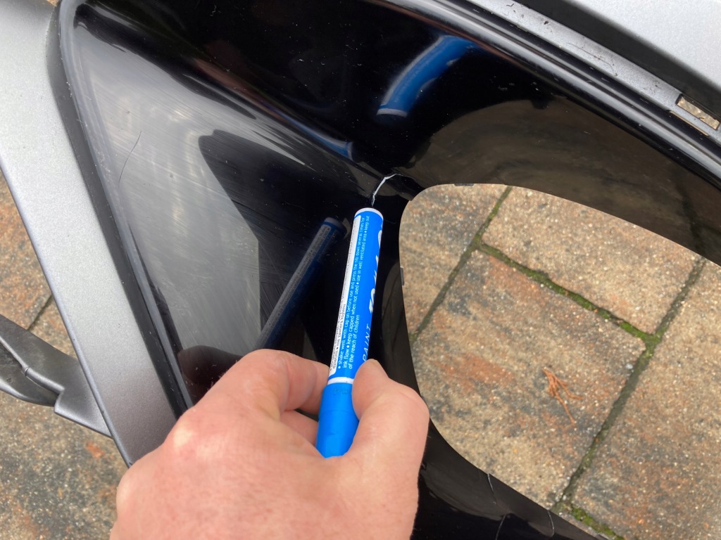 Купить Mercedes cla w118 118 amg 45 cla45 бампер перед