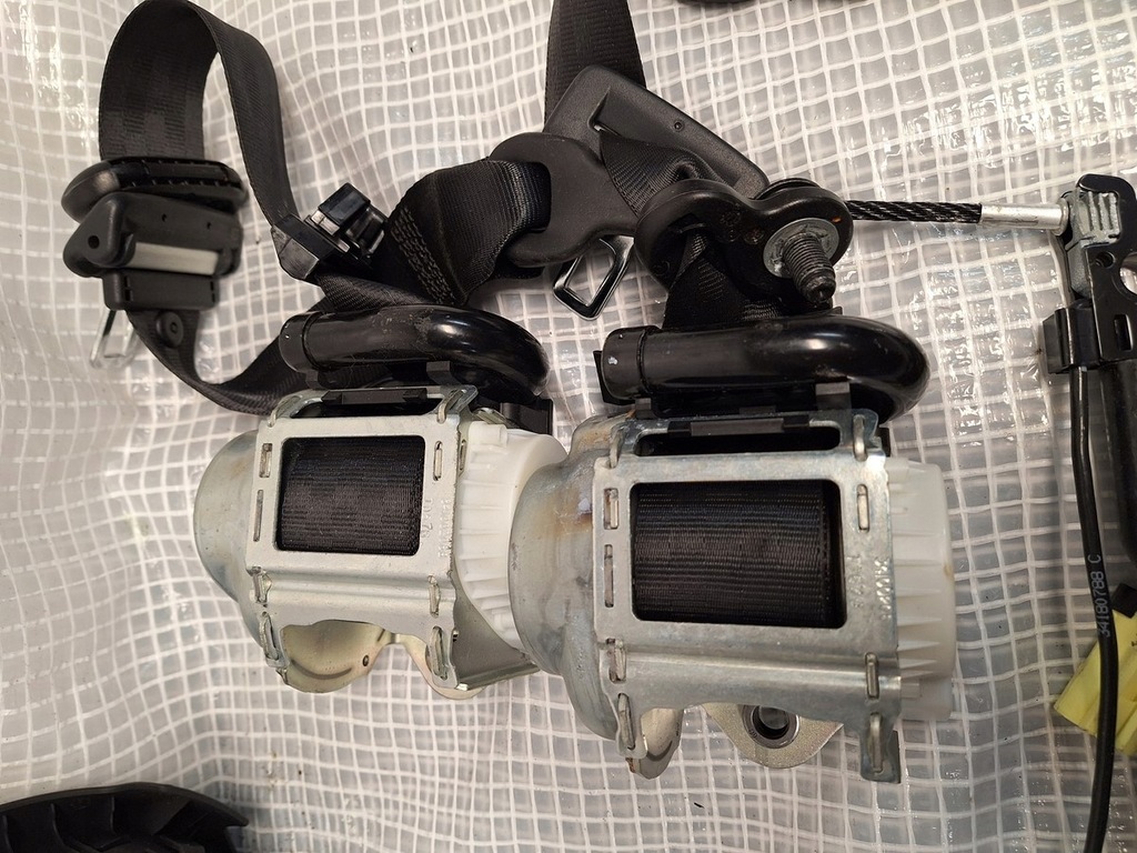 фото №10, Jeep renegade lift 2018- usa консоль подушка безпеки подушка ремені orginal демонтаж