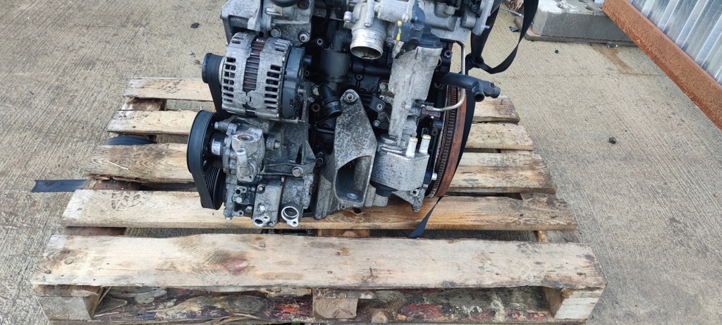 фото №12, Двигун kompletny audi a4 b8 a5 a6 seat exeo 2.0 tdi 170km caha 5