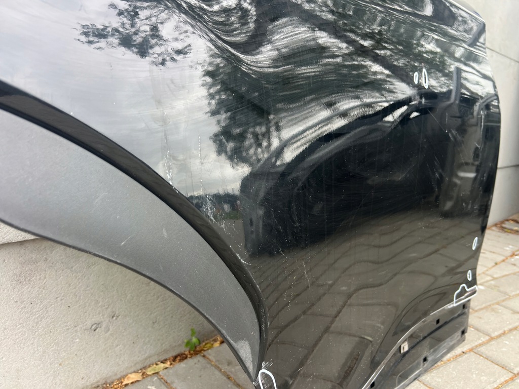 фото №11, Дверь hyundai kona i 2017-2023 задняя правый задние правое