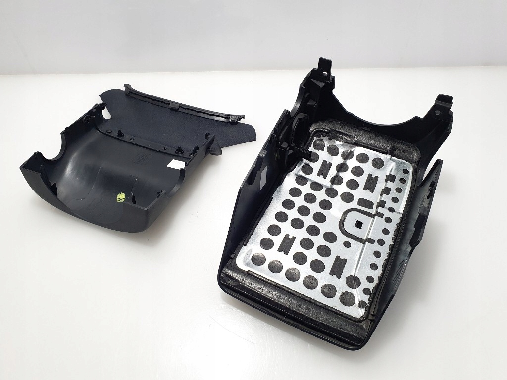 фото №8, Seat ibiza v 5 корпус колонки руля круиз-контроль 6f0858560 europa