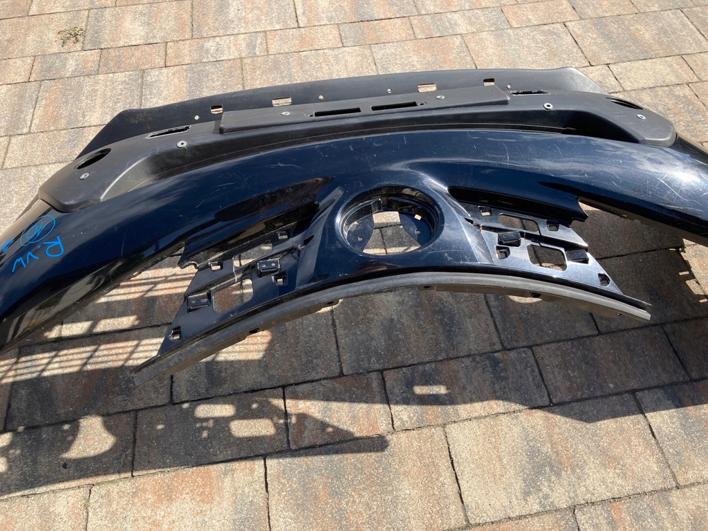 фото №9, Бампер перед toyota rav4 iv 2013-2015