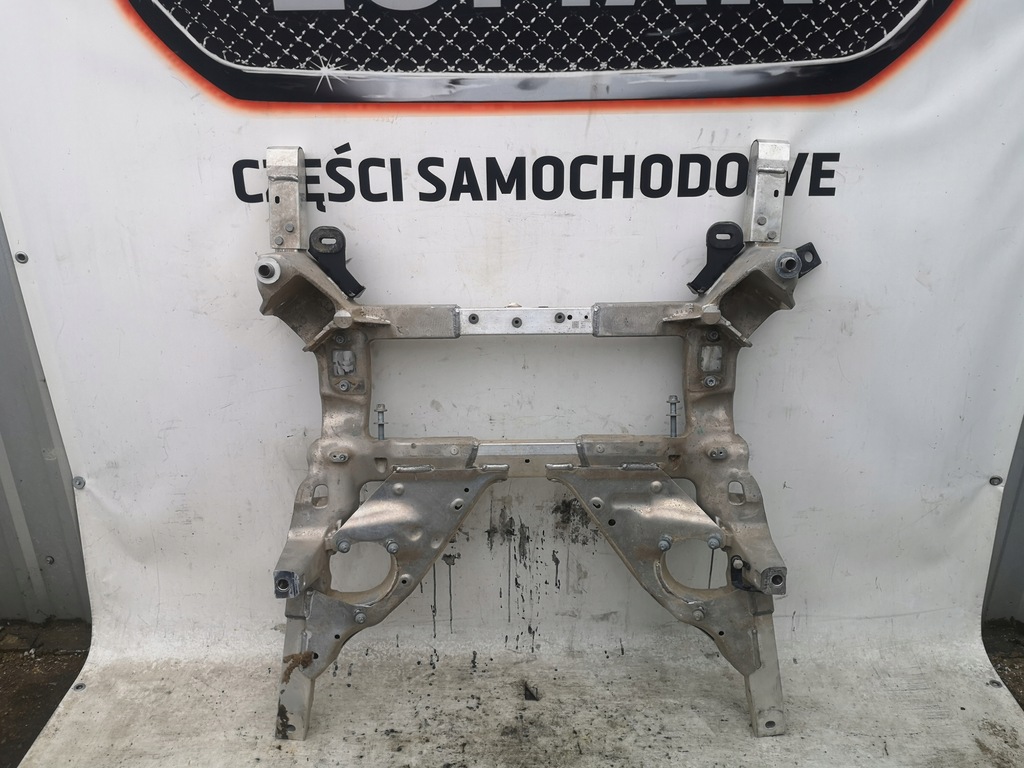 фото №1, Alfa romeo stelvio балка підвіска перед