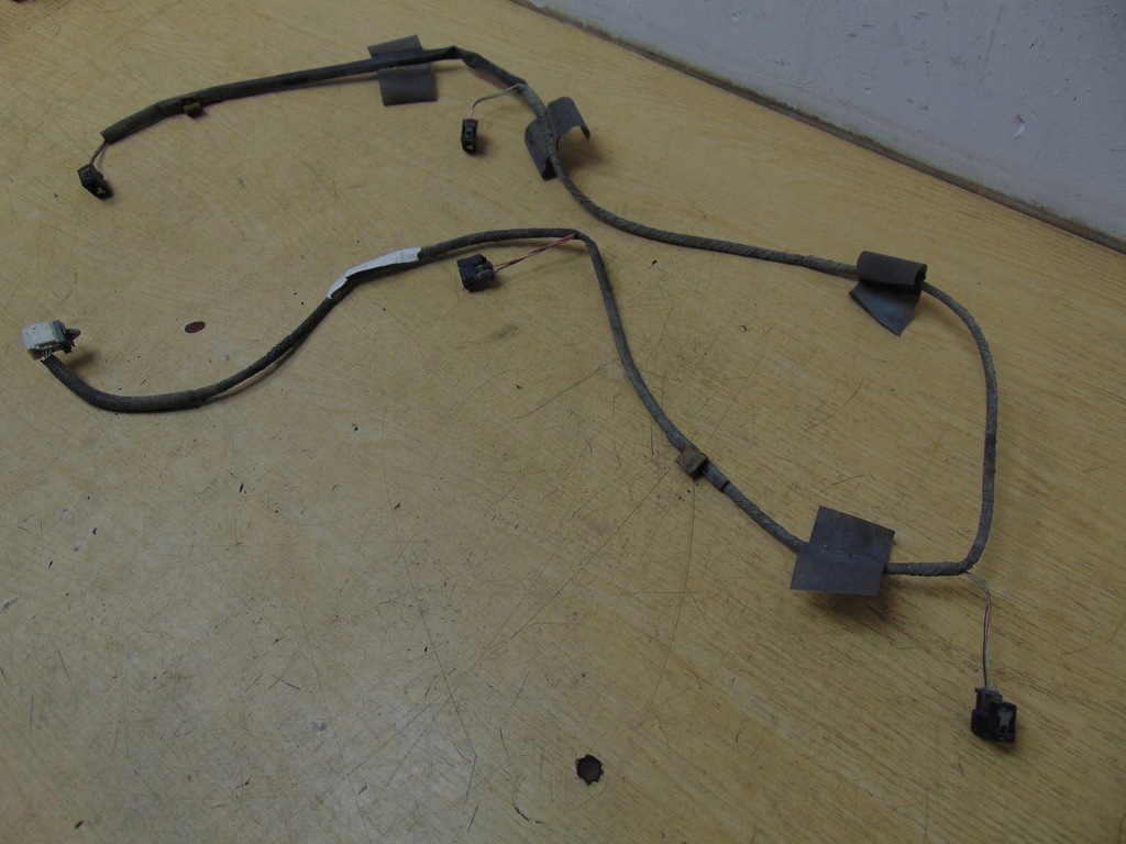 фото №6, Жгут парковки pdc задняя mazda 5 ii cw 2010-