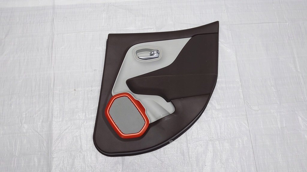 фото №1, Jeep renegade обшивка двері задня задній правий