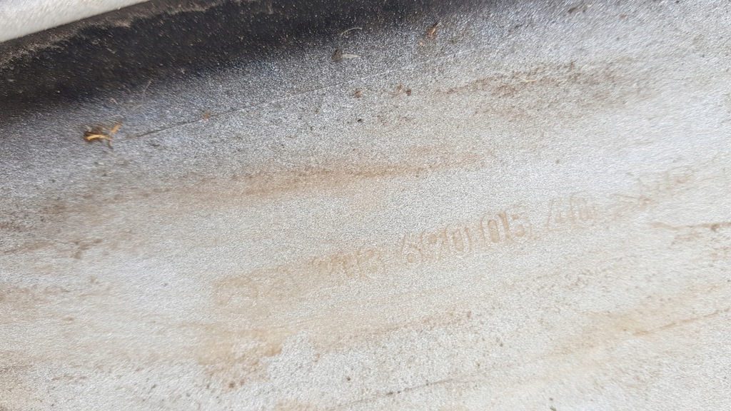 фото №16, Mercedes w203 coupe молдинг поріг поріг ліва права