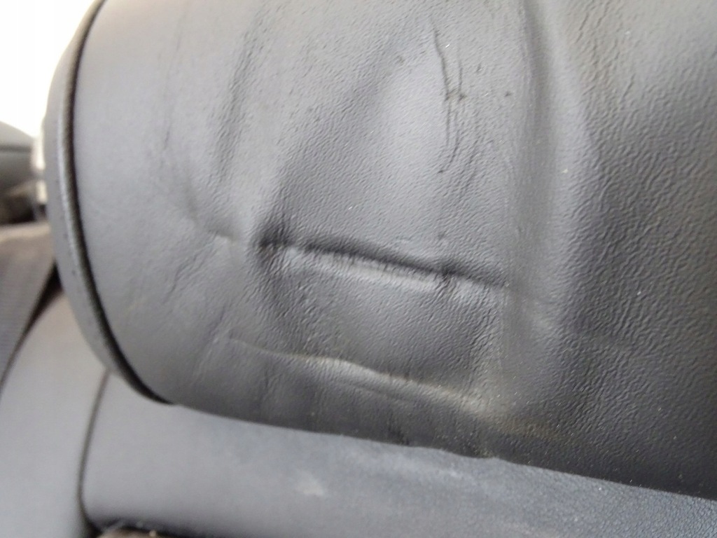 фото №15, Сидіння перед задня задні заднє сидіння комплект шкіра vw arteon r-line