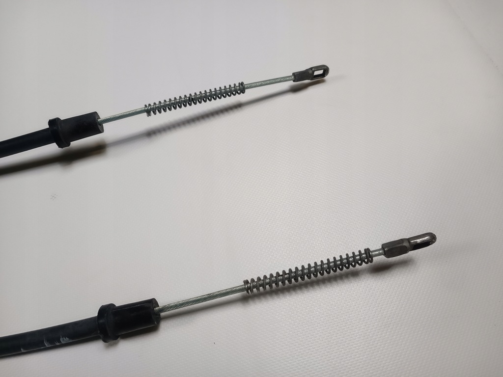 фото №5, Трос троси гальма ручного camaro 2009-2015