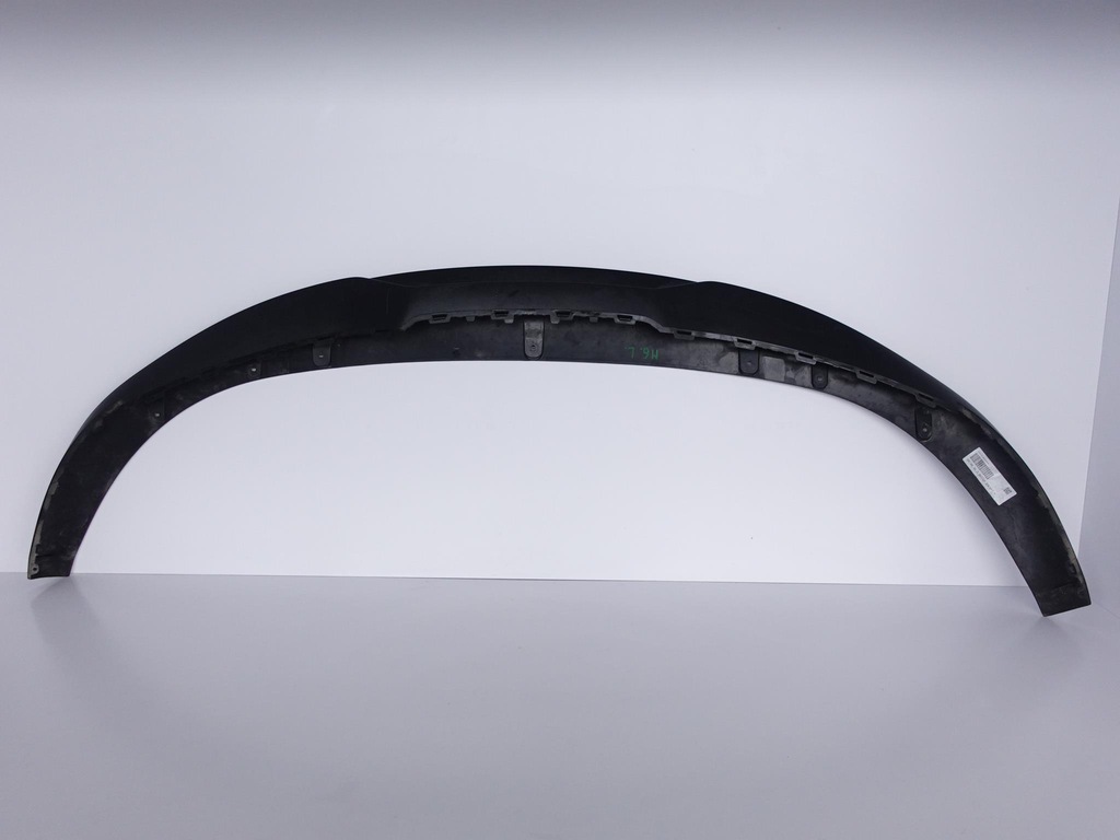 фото №10, Porsche taycan 9j1 19- спойлер w бампер перед