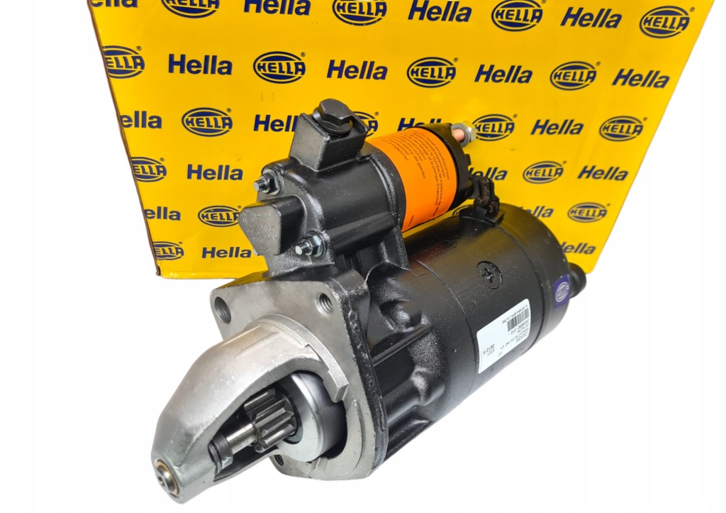 Купить Стартер hella alfa romeo ar 6 citroen c25 fiat ducato talento