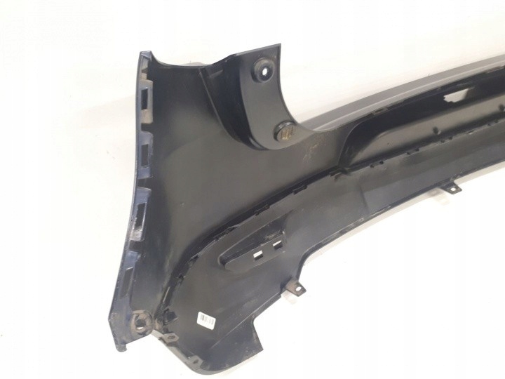 фото №6, Mitsubishi colt 2009 lift бампер задняя